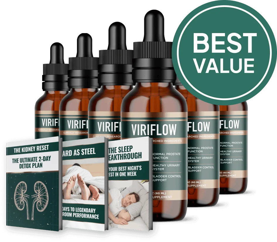 ViriFlow special discount